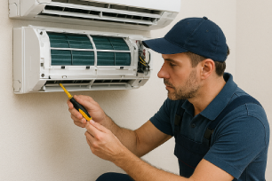 Service și întreținere aer condiționat în Bacău