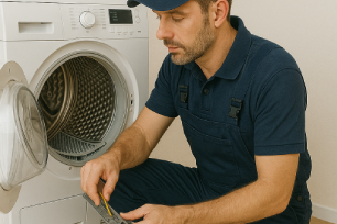 Service uscătoare de rufe în Bacău